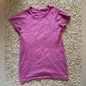 Size 8 Lululemon Swiftly Tech